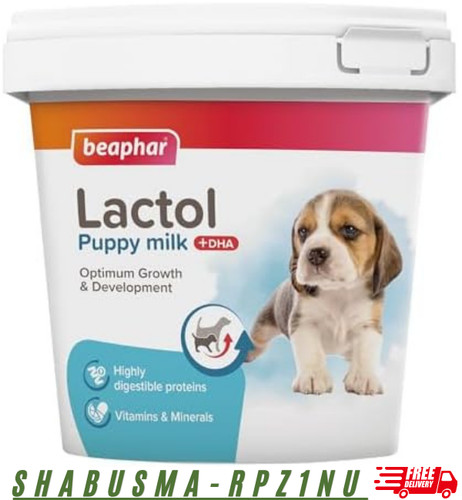 Puppy milk replacer 2kg - replacer,