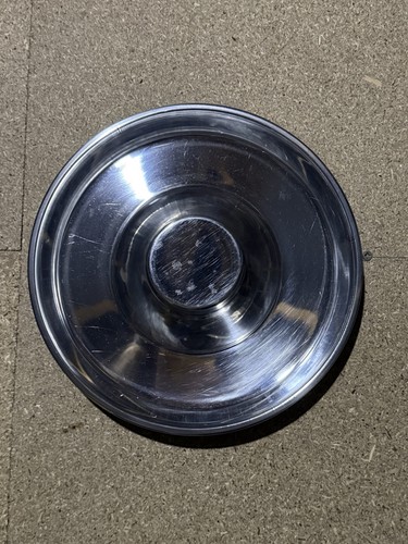 Stainless steel puppy - puppy, weaning