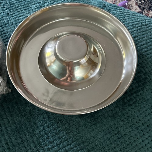 Puppy dog weaning - puppy, bowl