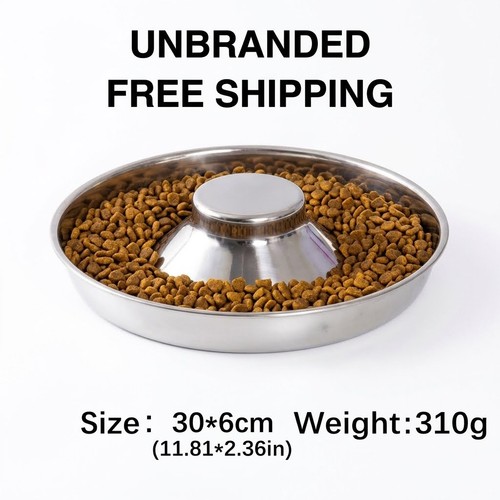 1pc stainless steel dog - stainless,