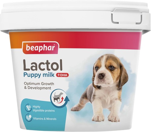 Lactol puppy milk 1kg - lactol,