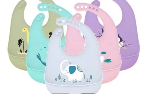 Baby bibs cute dishwasher - bibs,