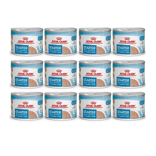 Royal canin starter mousse - royal,