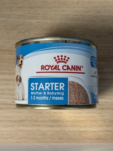 Royal canin starter mousse - royal,