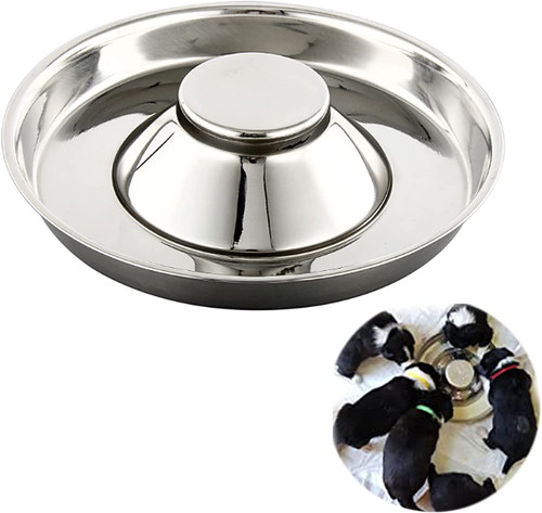 Stainless steel puppy - steel,