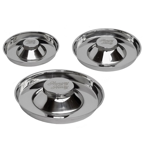 Litter feeding bowl puppy - feeding, dog