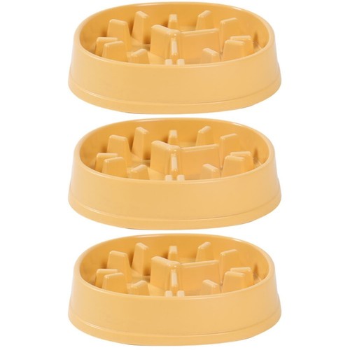 Pcs cat slow feeder - 3,